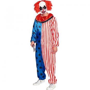 Disfraz de Star Clown para hombre