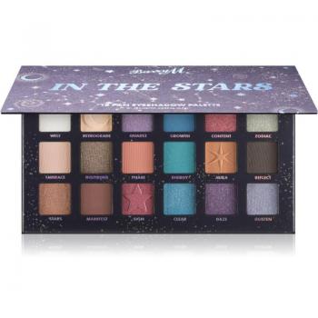 Barry M In The Stars Eyeshadow Palette 18x0.7 g
