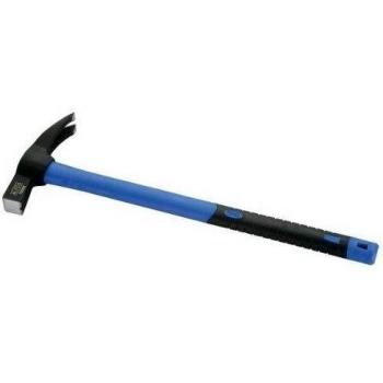 Alyco 196690 - Martillo de encofrador 700 gr mango tricomponente 500 mm
