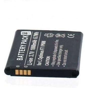 Batería de repuesto de batería Batería batería para móvil LG Electronic h500 F