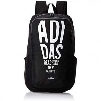 adidas PARKHOOD BP Mochila, Hombres, Negro/Negro/Blanco, Talla Única