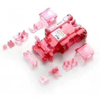 Skeleton Chassis Set (clear purple MR-015) MZF151CP (japan import)