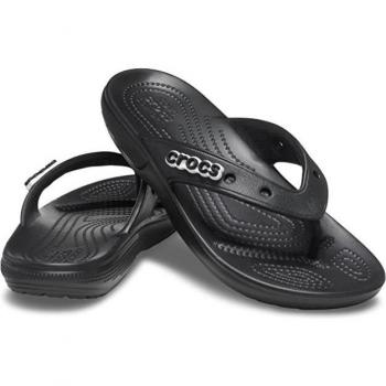 Crocs - Chanclas unisex Classic Flip Crocs