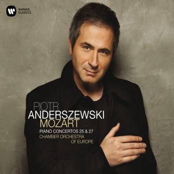 Mozart: Piano Concertos 25 & 27