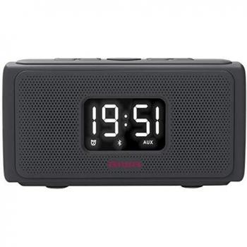Aiwa CRU-80BT: Altavoz Bluetooth con Radio Reloj