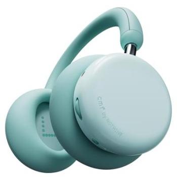 Auriculares CMF Pro by Nothing Bluetooth Inalámbricos y Alámbricos, Cancelación Activa de Ruido, Batería de hasta 100h, Color Verde Claro