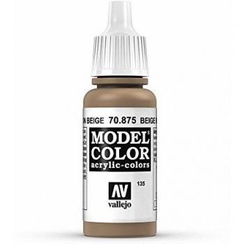 Vallejo Model Color Pintura Acrílica, Marrón