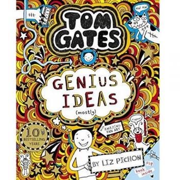Tom Gates: Genius Ideas