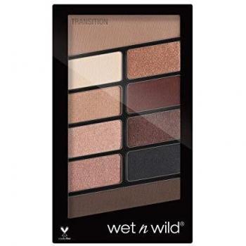 Wet N Wild Color Icon 10 Pan Palette Nude Awakening
