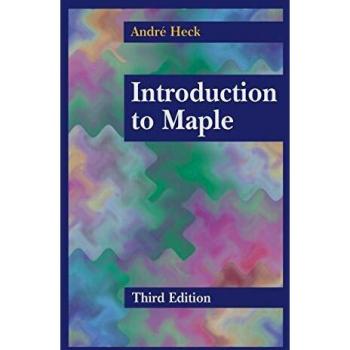 Introduction to Maple