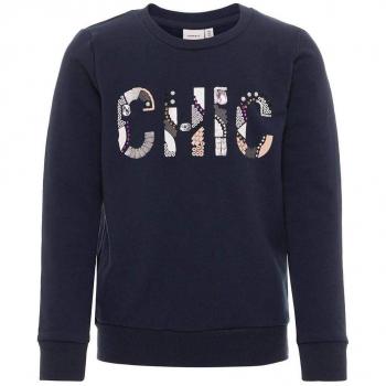 NAME IT Sudadera Selena Marino Niã±a 158164 Marino