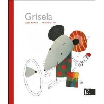 Grisela - De Vries, Anke/min, Willemien