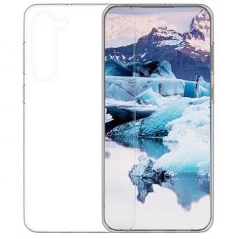 Carcasa Ecológica Transparente dbramante1928 Greenland para Samsung Galaxy S23+ 5G