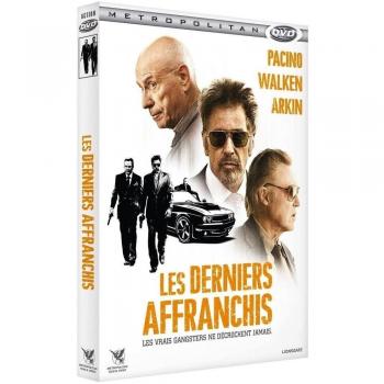 Les Derniers affranchis [Francia] [DVD]