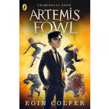 Artemis Fowl (English Edition