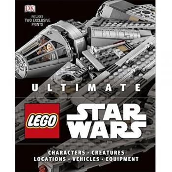 Guía Definitiva del LEGO Star Wars: Incluye dos impresiones exclusivas