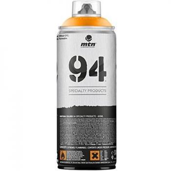Pintura en spray MTN 94 Fluorescente Naranja 400ml