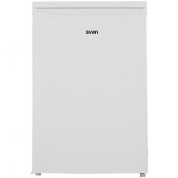 Congelador Vertical SCV855500E Svan de 84,5 cm en color blanco con capacidad de 85 litros