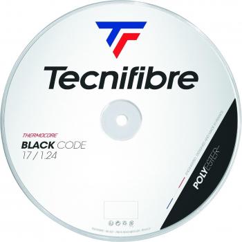 Tecnifibre Black Code 200m String Reel