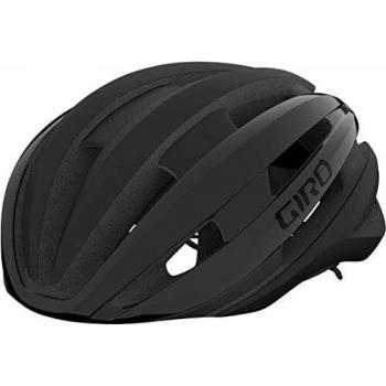 Casco Giro Synthe MIPS II Negro Mate - Talla S