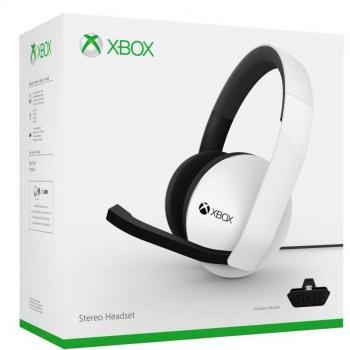 Microsoft - Auriculares Estéreo, Color Blanco - Edición Limitada