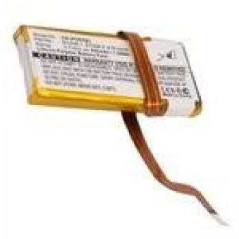 Apple iPod Classic 6th Generation Replacement Battery 3.7V 450mAh Li-ion