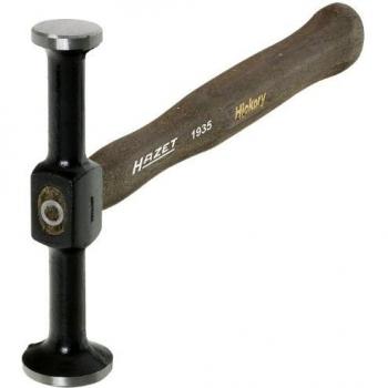 HAZET 1935 Martillo para desabollar y aplanar - 308 mm
