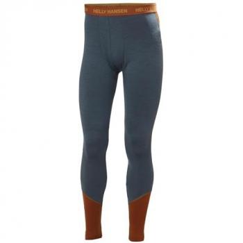 Helly Hansen Men's Lifa Merino Midweight Thermal Pants - Alpine Frost - Large