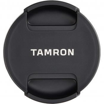 Tapa de lente TAMRON 67mm CF67II - Protección compatible para objetivos F012/13/16, color negro
