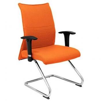 Piqueras Y Crespo 208CPBALI308 - Sillón confidente, Naranja