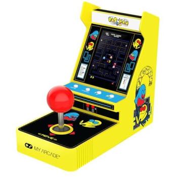 Portable Retro Pac-Man Joystick Player with 3.5 Screen and Built-in Speaker