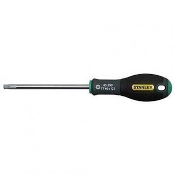 Stanley FatMax Destornillador FatMax TT40 X 125 mm 0-65-399