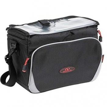 Norco Bolsa AL Manillar Trenton NEG. 7.5L Accesorios, Sport, Multicolor