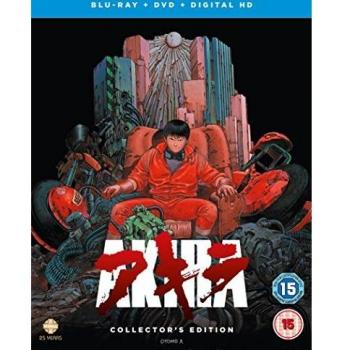 Akira: The Collectors Edition - Triple Play Edition