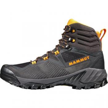 Botas de montaña de hombre SAPUEN HIGH Gore-Tex Mammut