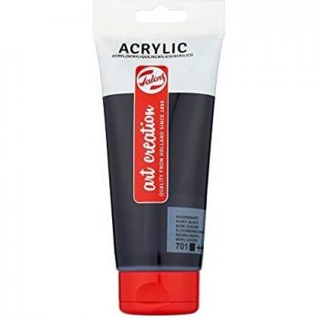 Talens Art Creation TAC ACRIL.200ML Negro Marfil