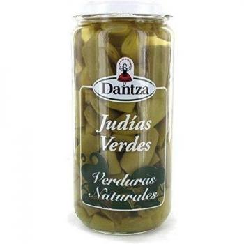 Conservas Dantza Judea verde - 660 gr