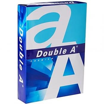Double A A4 Copy Paper 80gsm