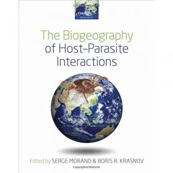 Host-Parasite Interaction Biogeography (Paperback)