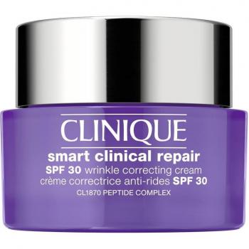 Clinique Smart Clinical™ Repair Wrinkle Correcting Cream SPF 30, anti-wrinkle cream, SPF 30, 50 ml