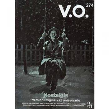 Versión original 274. Revista de cine octubre 2018