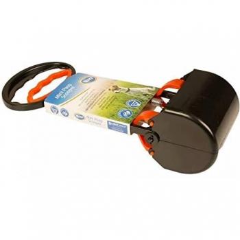 Duvo+ Mini Poepschep 28cm zwart/Oranje