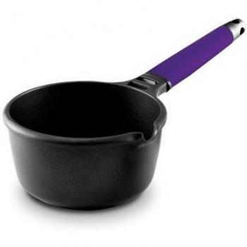 FUNDIX Cazo, Aluminio, Violet, 16 cm
