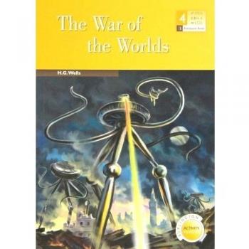 WAR OF THE WORLDS,THE 4ºESO - H.g. Wells