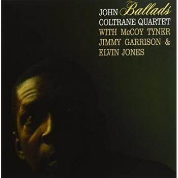 John Coltrane - Ballads (Vinyl LP, Import)
