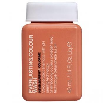 Kevin Murphy Everlasting Colour Hair Shampoo 40 ml - Champú para Cabello Teñido, Protección del Color
