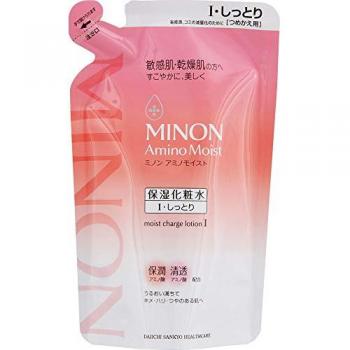 Minon Amino Moist Moist Charge Lotion Refill 130ml I Moist
