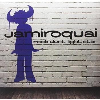 Jamiroquai - Rock Dust Light Star (Vinyl LP)