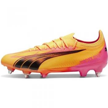Botas de fútbol Puma Ultra Ultimate MXSG Naranja