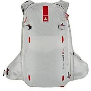 Mochila Airbag Arva Tour UL 25L Reactor Gris Niebla Unisex